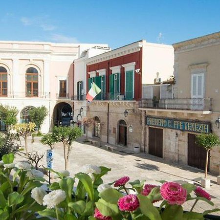 Casadria - Appartamento Nel Centro Storico Vicino Al Mare Monopoli Dış mekan fotoğraf